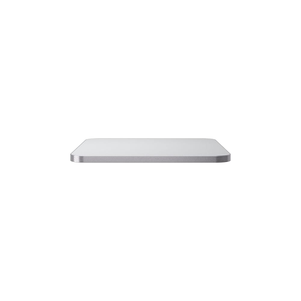 Aluminum table surface