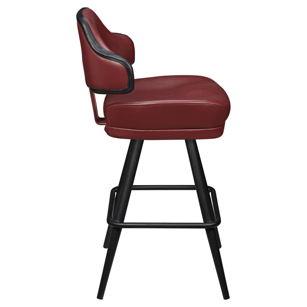 Square bar stool
