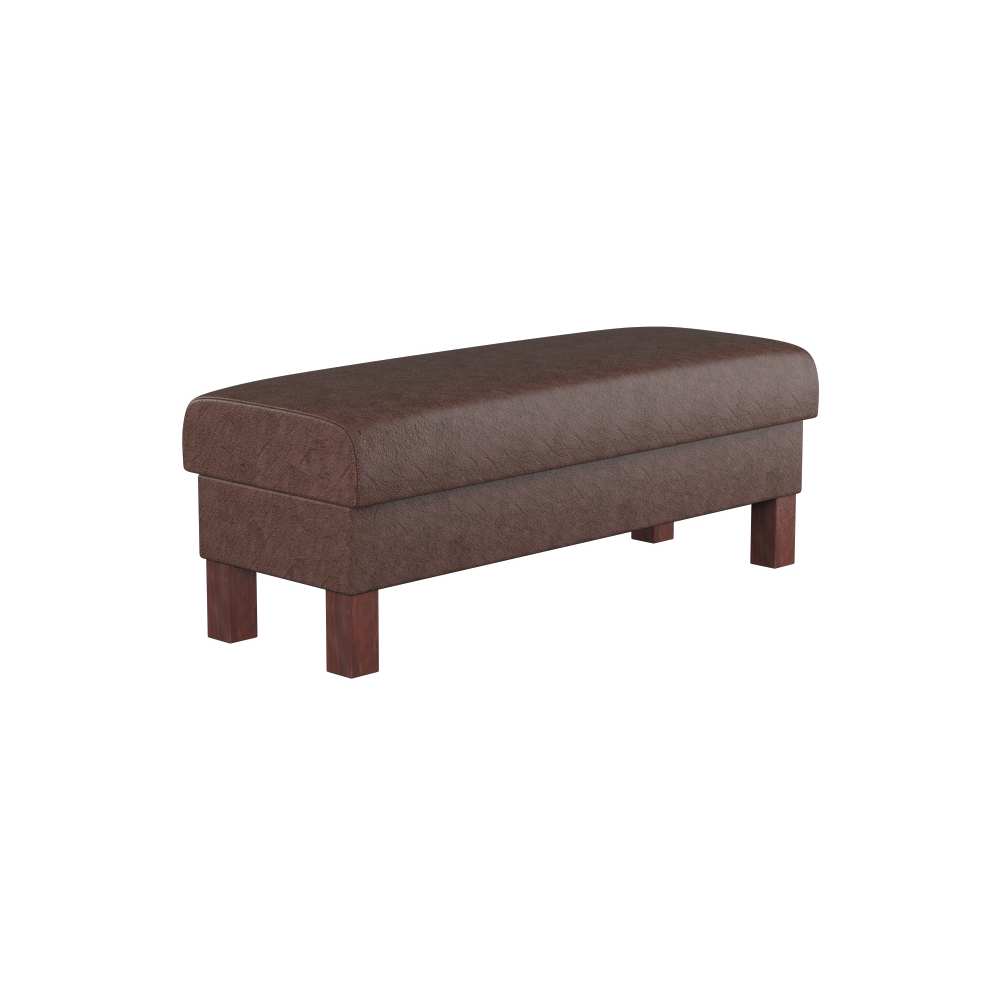 Wood lounge seating