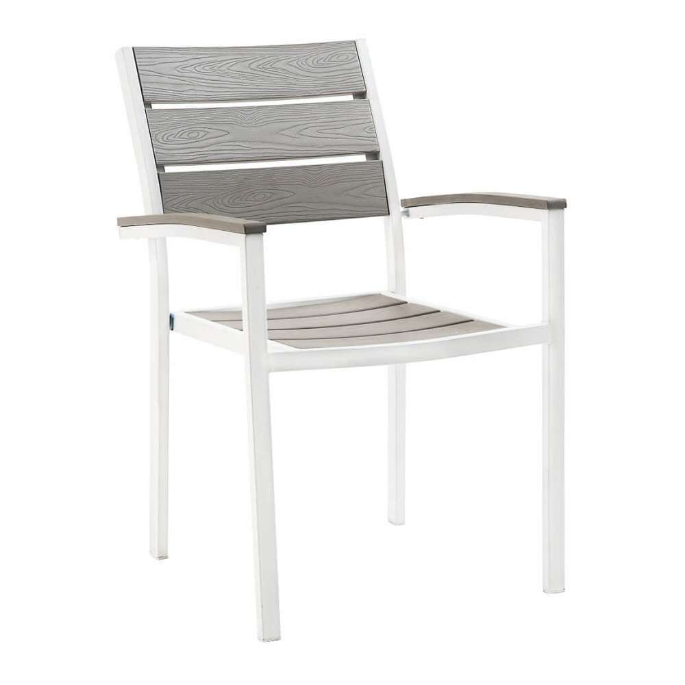 Metal patio furniture