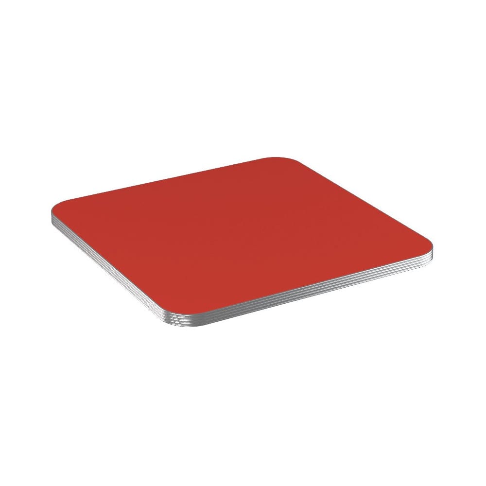 Aluminum table surface (set of 17)