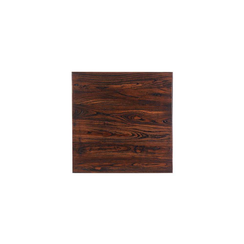 Wood table surface