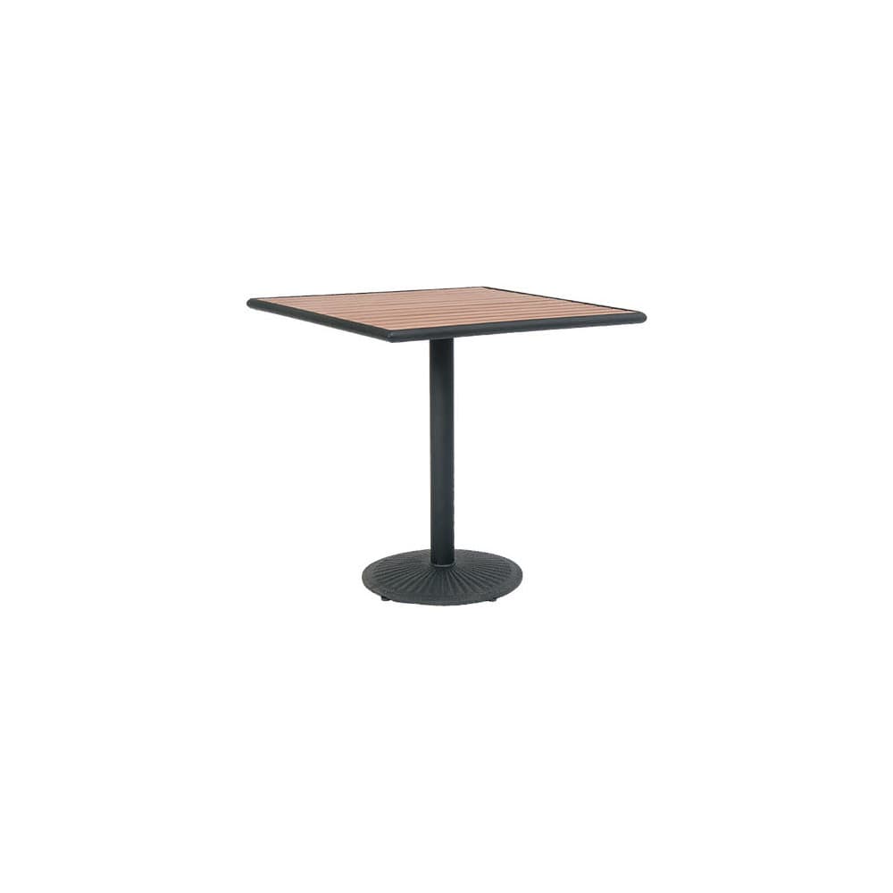 Metal patio furniture