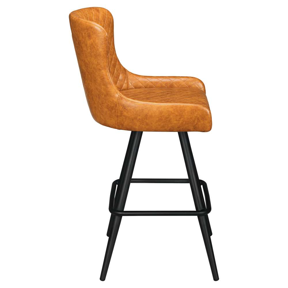 Square bar stool