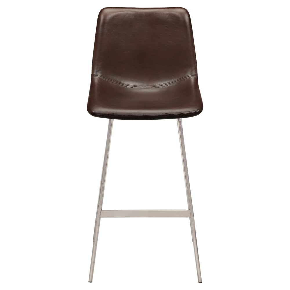 Metal bar stool