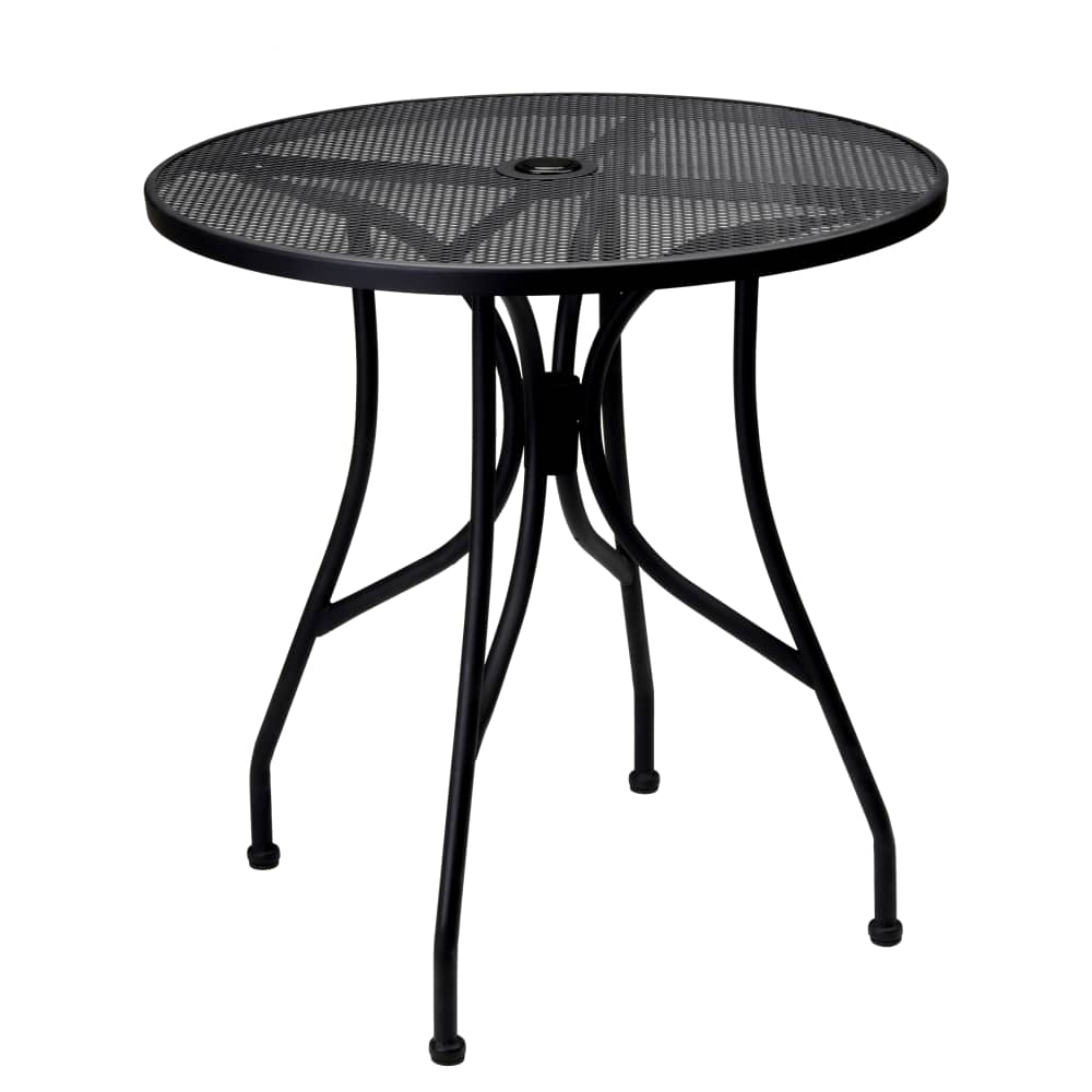 Metal patio furniture