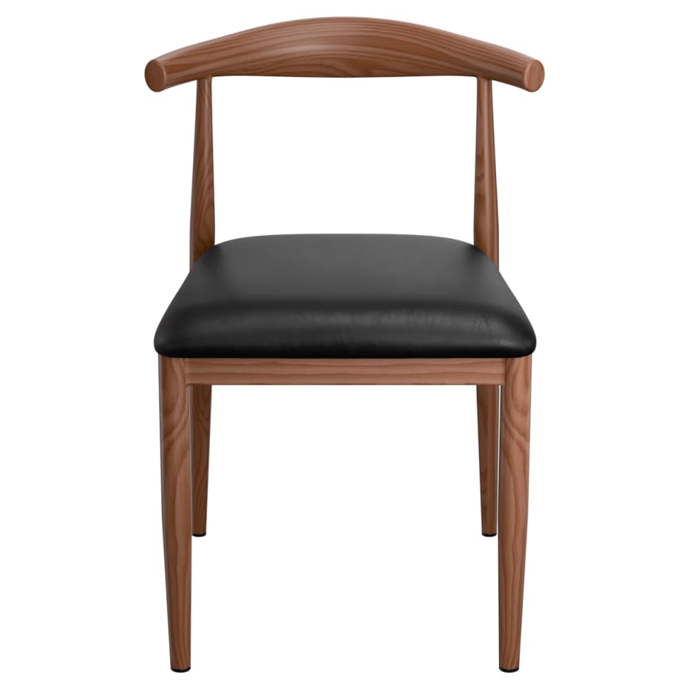 Metal dining chair