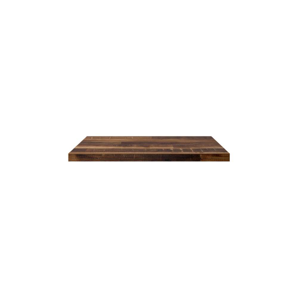 Laminate table surface